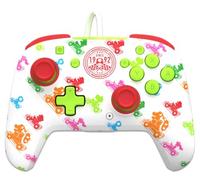 Nintendo Switch Pdp Rematch Wired Controller - Mario Kart Game NEW