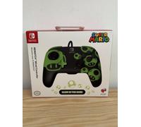 PDP Wired Rematch Controller for Nintendo Switch - 1up Glow in the Dark