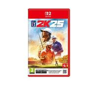 Nintendo Switch Pga 2K25 One Colour