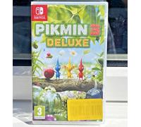 NINTENDO SWITCH PIKMIN 3 DELUXE EDITION UK PAL BRAND NEW FACTORY SEALED
