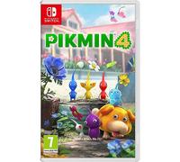 Nintendo Switch : Pikmin 4 (3+)
