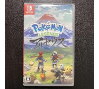 Nintendo Switch Pokémon Legends: Arceus - With box Video Game from japan used