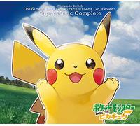 Nintendo Switch Pokemon Let's Go! Pikachu.Let's Go! Eevee Super Music Co