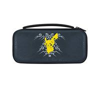 Nintendo Switch Pokemon Pikachu Element Deluxe Travel Case for Console and Games by PDP, 500-093