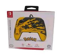 PowerA Pikachu Lightning Wired Nintendo Switch Controller