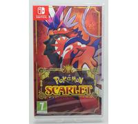 Nintendo Switch - Pokemon Scarlet Brand New Sealed Pokémon