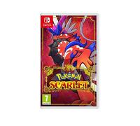 Nintendo Switch Pokemon Scarlet One Colour