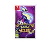 Nintendo Switch Pokemon Violet One Colour
