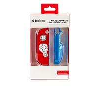 Nintendo Switch - Polycarbonat Hardcase-Set für Joy-Con Controller (farblich sortiert)