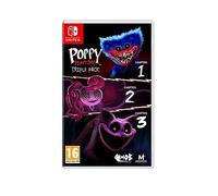Nintendo Switch Poppy Playtime: Triple Pack One Colour