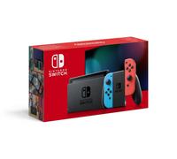 Nintendo Switch portable game console 15.8 cm (6.2") 32 GB Touchscreen Wi-Fi Blue, Grey, Red