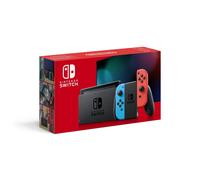Nintendo Switch portable game console 15.8 cm (6.2") 32 GB Touchscreen Wi-Fi Blue, Grey, Red