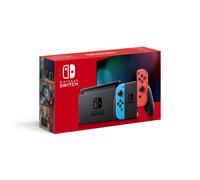 Nintendo Switch portable game console 15.8 cm (6.2") 32 GB Touchscreen Wi-Fi Blue, Grey, Red