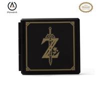 Nintendo Switch Premium Game Card Case - Zelda: Breath of the Wild "Z" Symbol (Nintendo Switch)