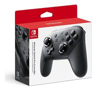 Nintendo Switch Pro Controller Black Bluetooth Gamepad Analogue / Digital Nintendo Switch, PC