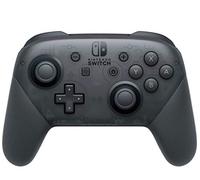 Nintendo Switch Pro Controller Black Bluetooth Gamepad Analogue / Digital Nintendo Switch, PC