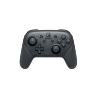 Nintendo Switch Pro Controller Black Bluetooth Gamepad Analogue / Digital Nintendo Switch, PC