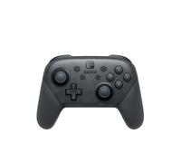 Nintendo Switch Pro Controller Black Bluetooth Gamepad Analogue / Digital