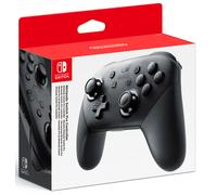 Nintendo Switch Pro Controller Black Bluetooth Gamepad Analogue / Digital Nintendo Switch, PC