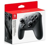 Nintendo Switch Pro Controller Black Bluetooth Gamepad Analogue / Digital Nintendo Switch, PC