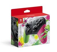 Nintendo Switch Pro Controller Splatoon 2 Edition [Switch][Japan import]