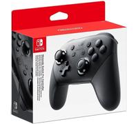Nintendo Switch Pro Controller Black Bluetooth Gamepad Analogue / Digital Nintendo Switch, PC