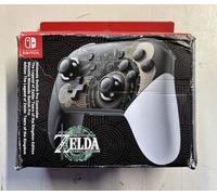 Nintendo Switch Pro Controller - The Legend of Zelda: Tears of the Kingdom Edition