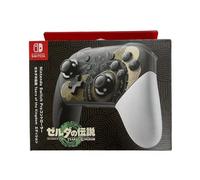Nintendo Switch Pro Controller Zelda Tears of the Kingdom Wireless Gamepad | Collector Artwork, Bluetooth Play, Motion And Gyro Control, HD Rumble Feedback, amiibo NFC, USB C Charging, Long Battery