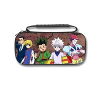 Nintendo Switch Protection Case XL - Hunter X Hunter - Switch & S Game NEW