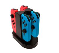 Nintendo Switch - Quad Charging Station für Joy-Con Controller (Nintendo Switch)