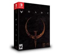 Nintendo Switch Quake (Deluxe Edition) (Import) Game NEW