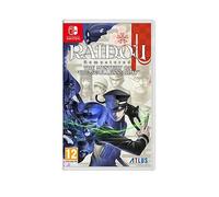 Nintendo Switch Raidou Remastered: The Mystery Of The Soulless Army One Colour