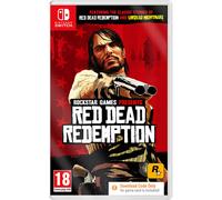 Nintendo Switch Red Dead Redemption Download Code