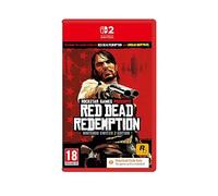 Red Dead Redemption Nintendo Switch 2 Standard Edition