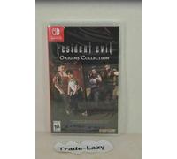 Resident Evil Origins Collection - Nintendo Switch (New)