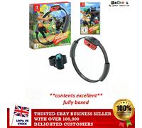 Nintendo Ring Fit Adventure ( Switch)