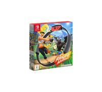 Nintendo Switch RingFit Adventure