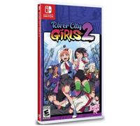 Nintendo Switch River City Girls 2 (Import) Game NEW