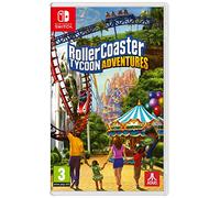 Nintendo Switch Roller Coaster Tycoon Adventures