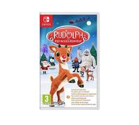 Nintendo Switch Rudolph The Red-Nosed Reindeer (Code In Box) One Colour