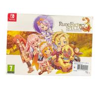 Nintendo Switch - Rune Factory 3 Special - Limited Edition Box Set New Sealed