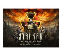 Nintendo Switch S.T.A.L.K.E.R Legends of the Zone Trilogy JAPAN OFFICIAL