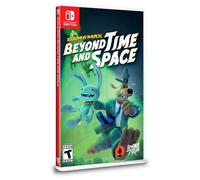 Nintendo Games Switch Samoa And Max Beyond Time And Space Limited Run