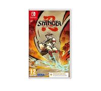 Nintendo Switch Shinobi: Art Of Vengeance (Code In Box) One Colour