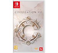 Sid Meier’s Civilization® VII Standard Edition Nintendo Switch
