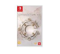 Nintendo Switch Sid Meier'S Civilization Vii One Colour