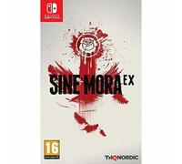 Nintendo Switch - SINE MORA GAME NEW sealed
