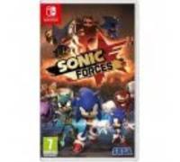 Sonic Forces Nintendo Switch Game