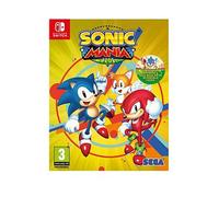 Sonic Mania Plus Nintendo Switch Game