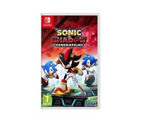 Sonic x Shadow Generations - Nintendo Switch